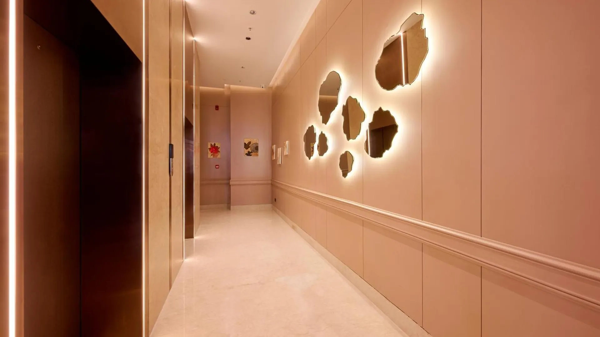 Iris Sarovar Portico Gurgaon