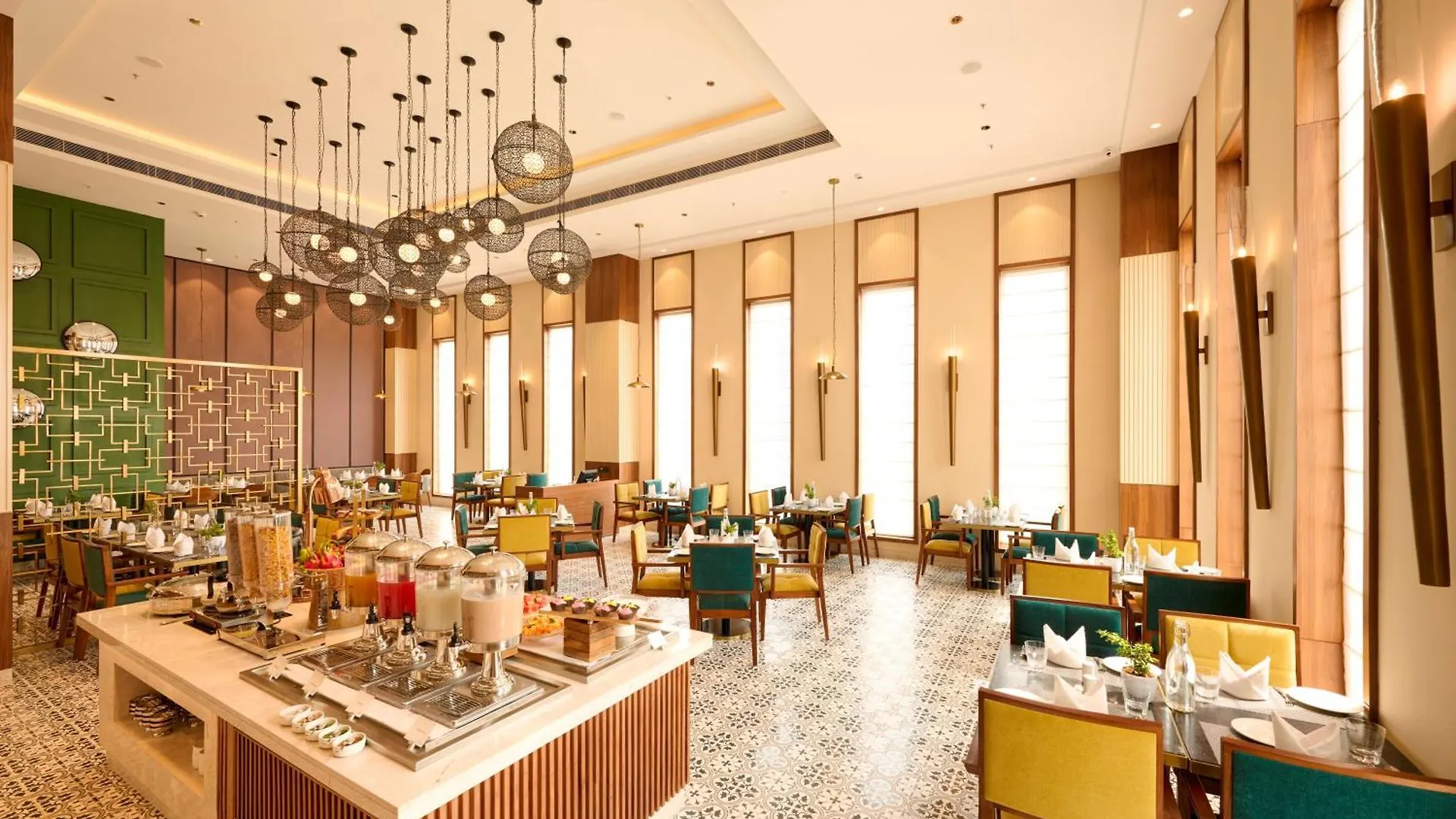 Iris Sarovar Portico Gurgaon