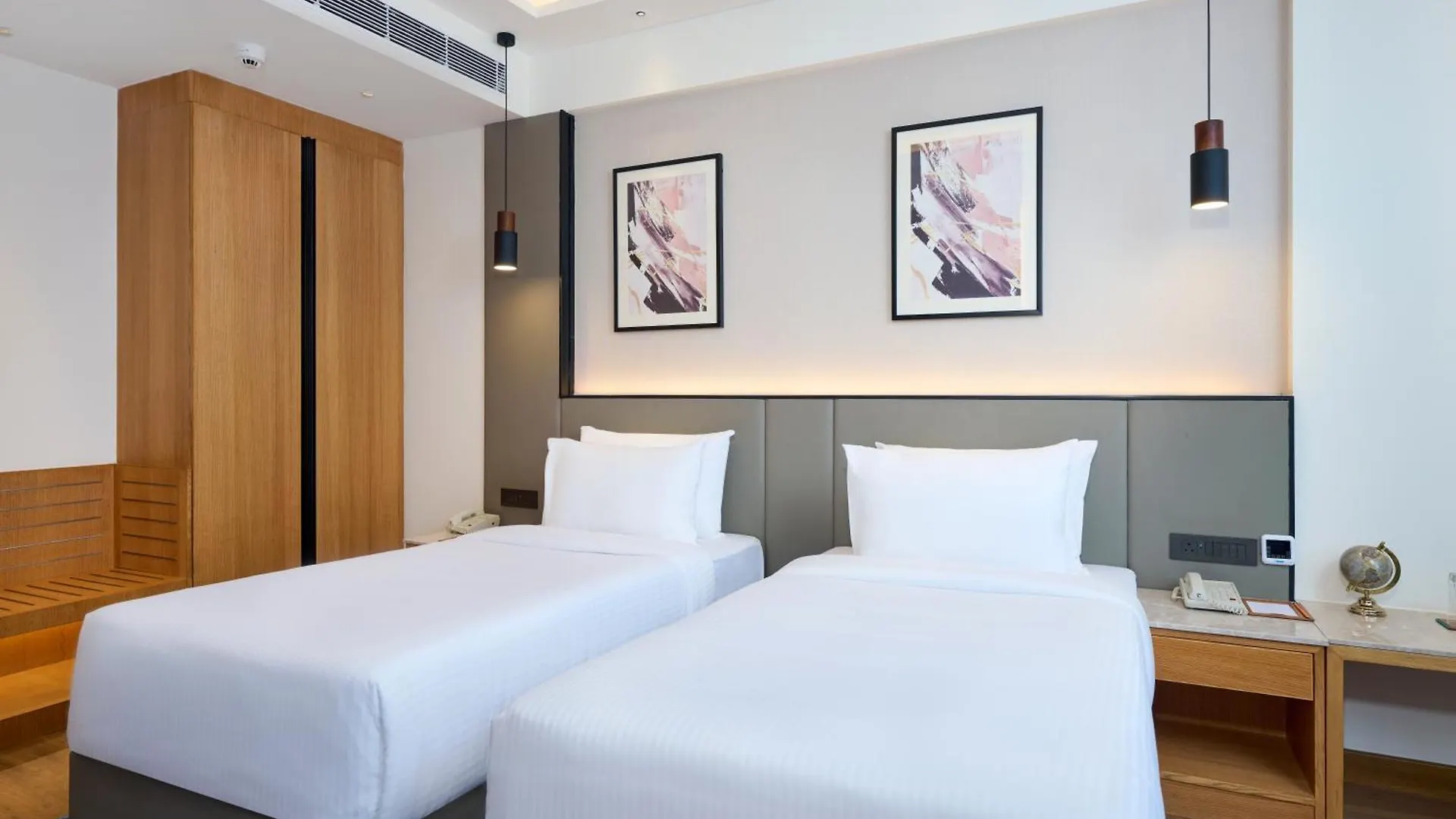 Iris Sarovar Portico Gurgaon India