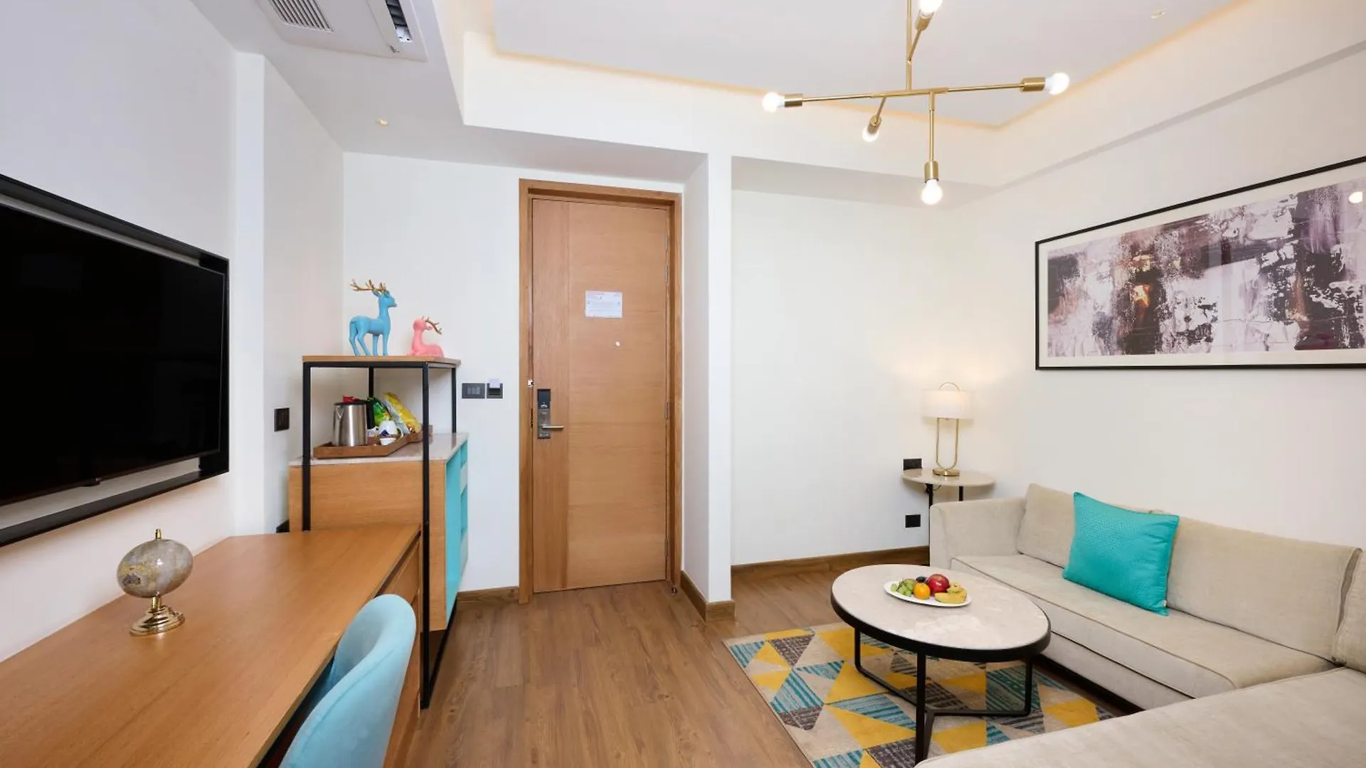 Iris Sarovar Portico Gurgaon 4*,