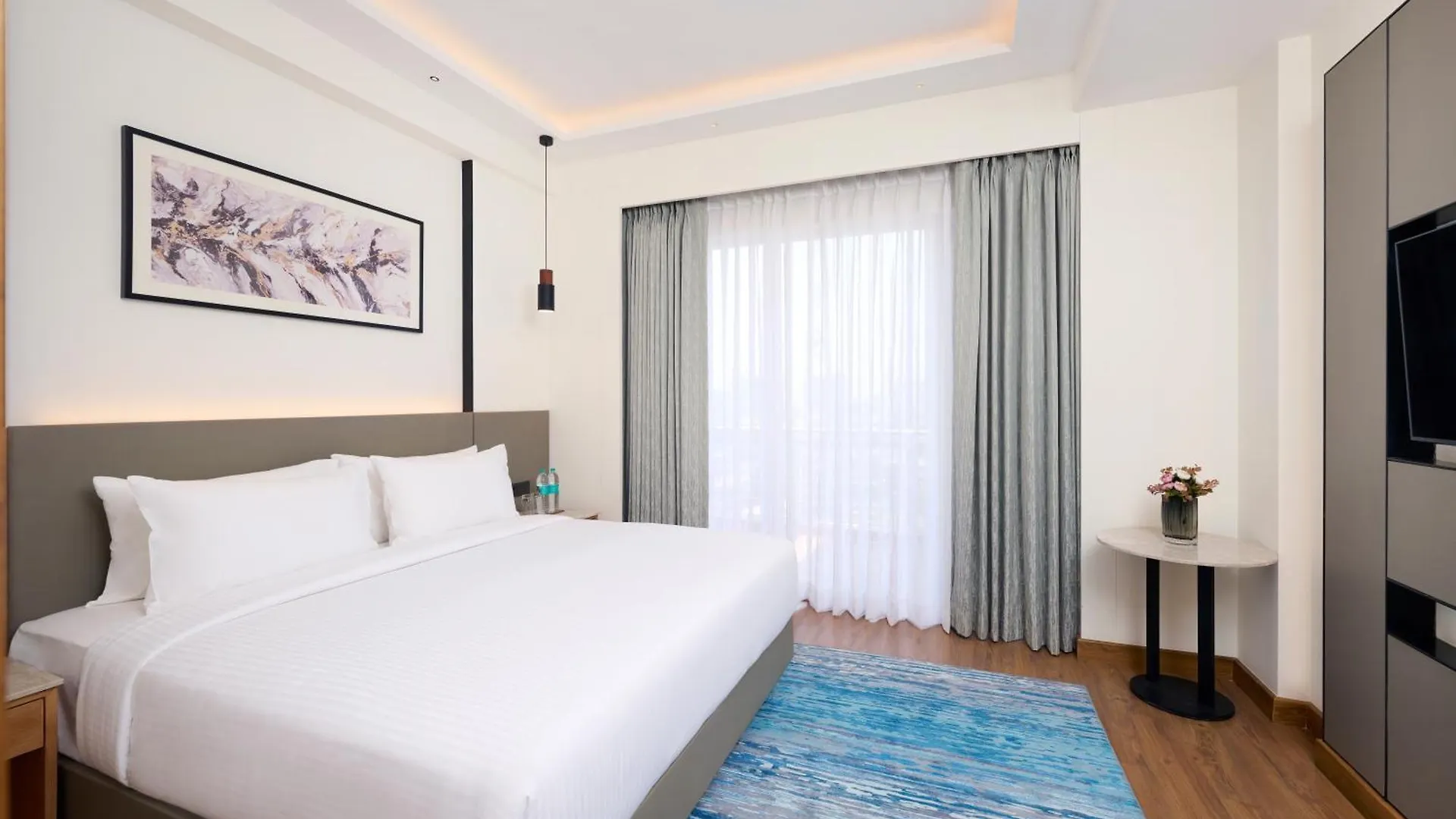 Iris Sarovar Portico Gurgaon