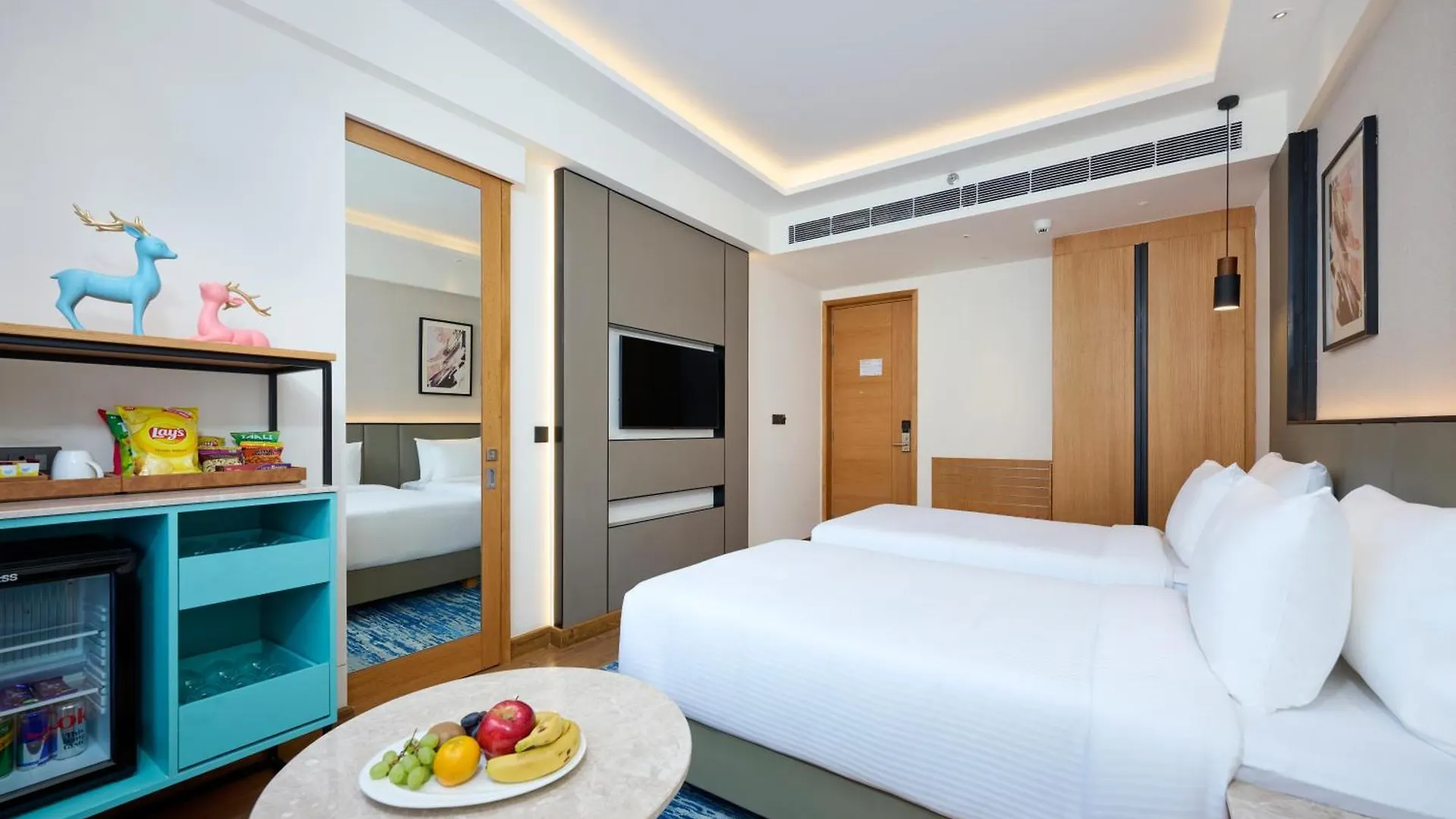 Iris Sarovar Portico Gurgaon 4*,