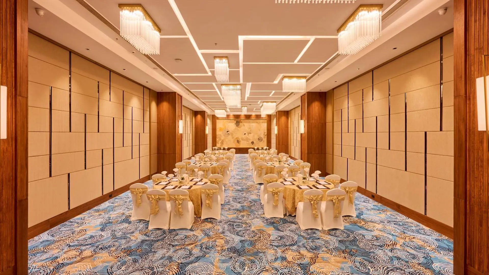 Iris Sarovar Portico Gurgaon India