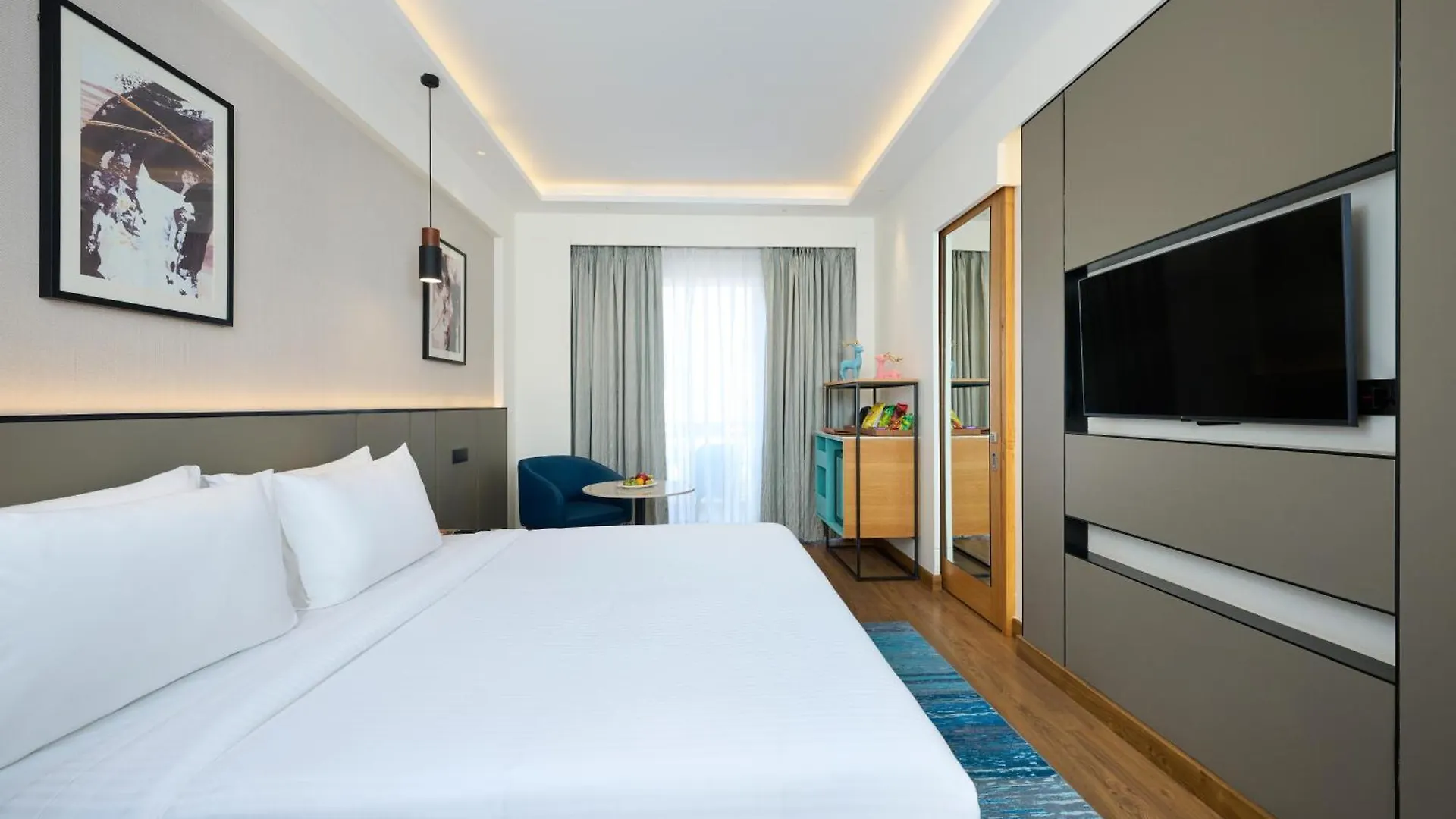 Iris Sarovar Portico Gurgaon India