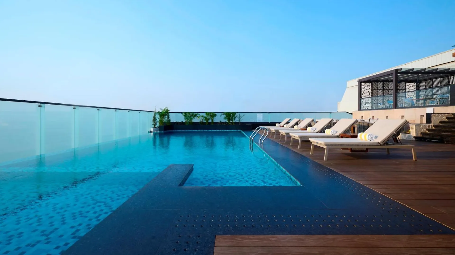 Iris Sarovar Portico Gurgaon