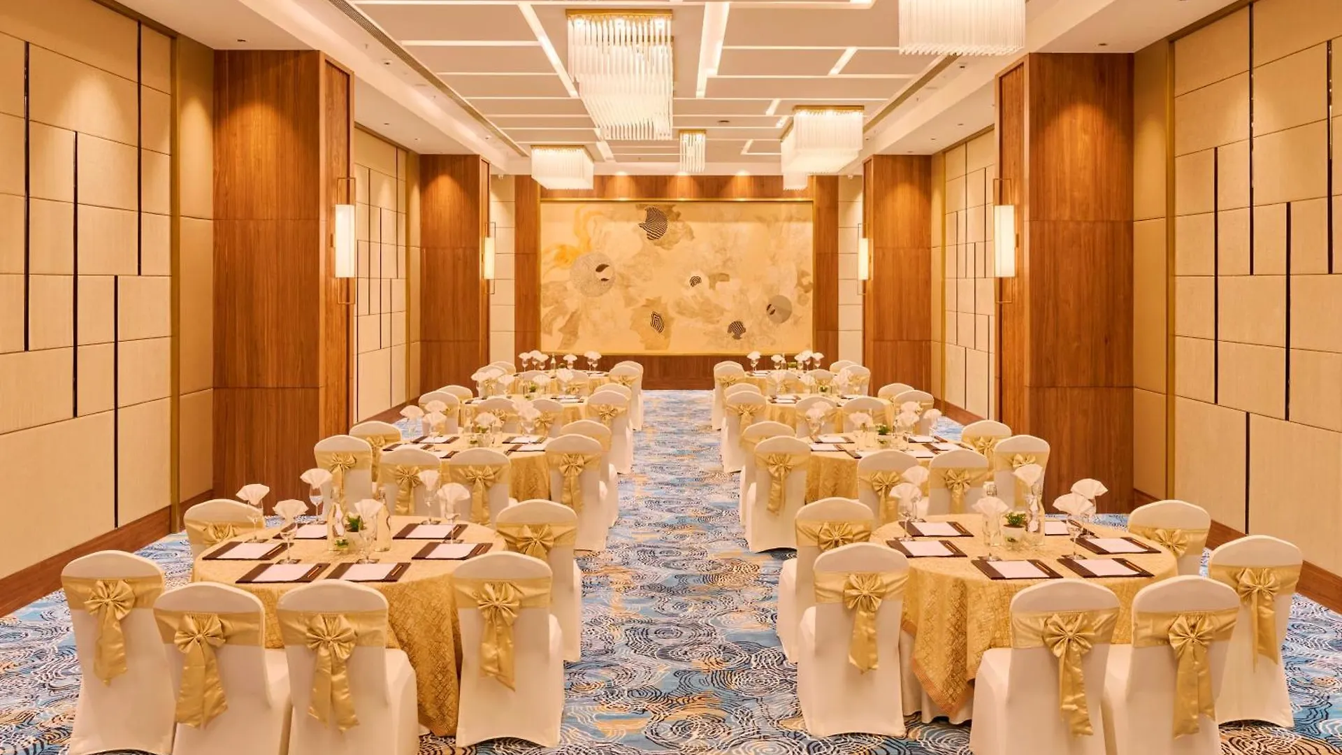 Iris Sarovar Portico Gurgaon India